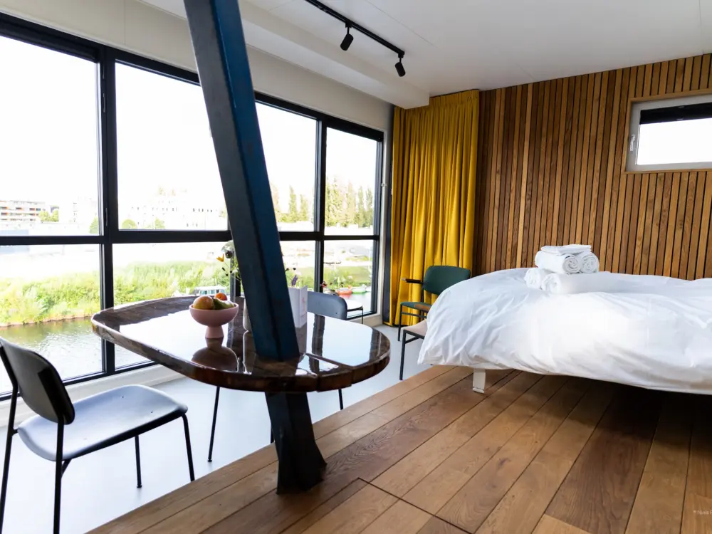 Hotel De Bossche Kraan in 's-Hertogenbosch
