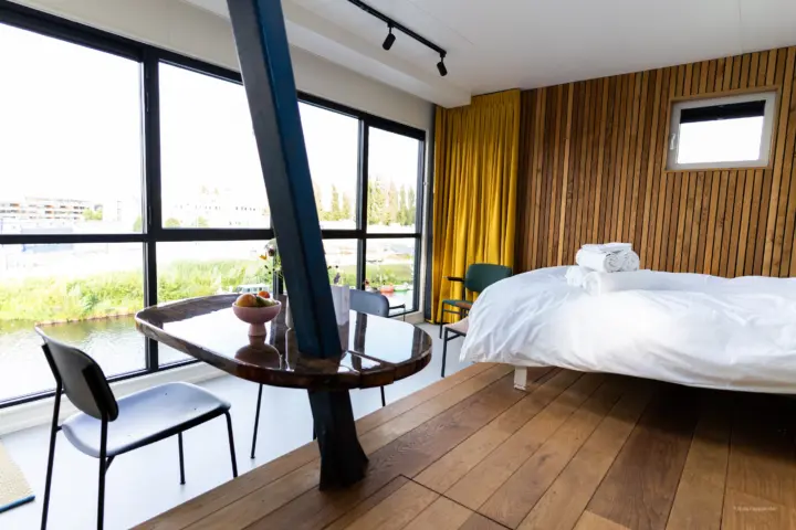 Hotel De Bossche Kraan in 's-Hertogenbosch
