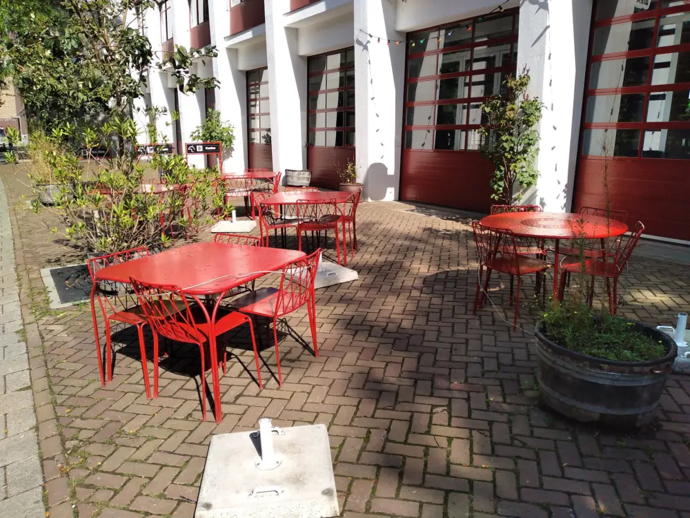 Restaurant De Brandweerkantine in Maastricht