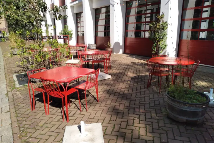 Restaurant De Brandweerkantine in Maastricht