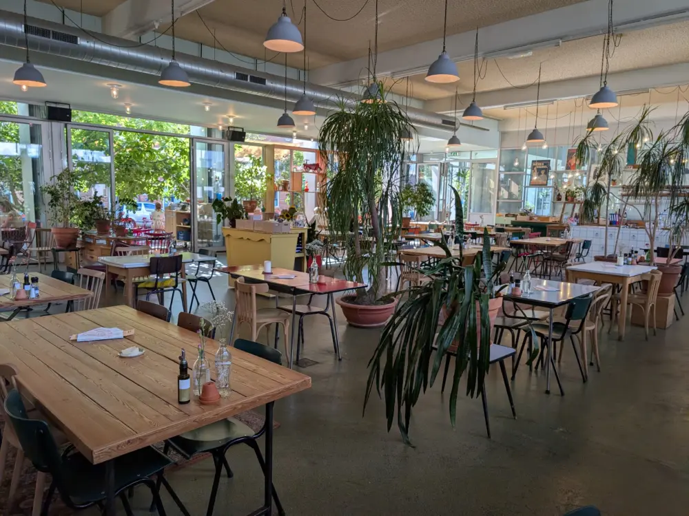 Restaurant De Brandweerkantine in Maastricht