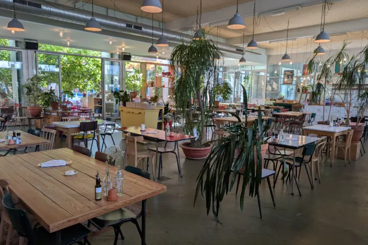 Restaurant De Brandweerkantine in Maastricht