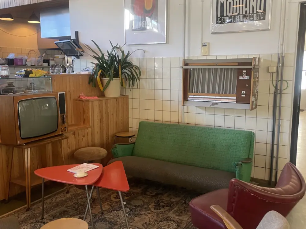 Restaurant De Brandweerkantine in Maastricht