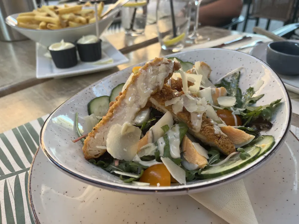 Restaurant De Bresserie in Banholt