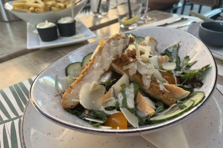 Restaurant De Bresserie in Banholt