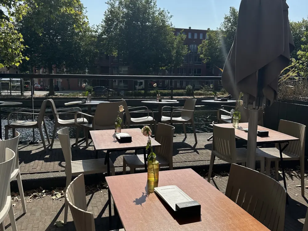 Restaurant DE BRUNCH CLUB ROTTERDAM in Rotterdam