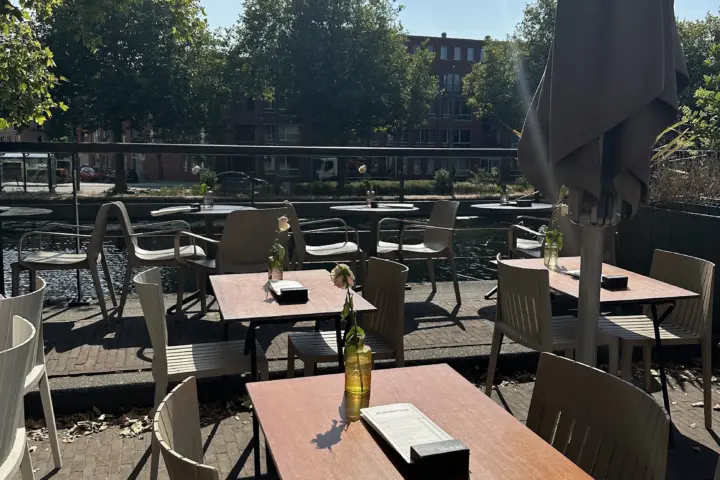 Restaurant DE BRUNCH CLUB ROTTERDAM in Rotterdam