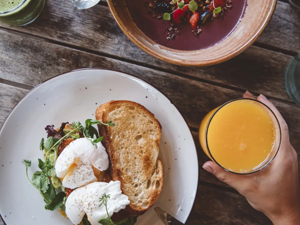 Restaurant DE BRUNCH CLUB ROTTERDAM in Rotterdam