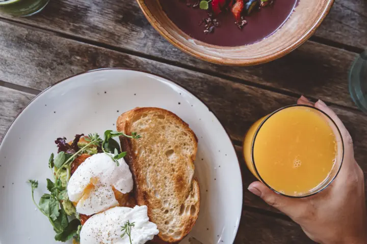 Restaurant DE BRUNCH CLUB ROTTERDAM in Rotterdam
