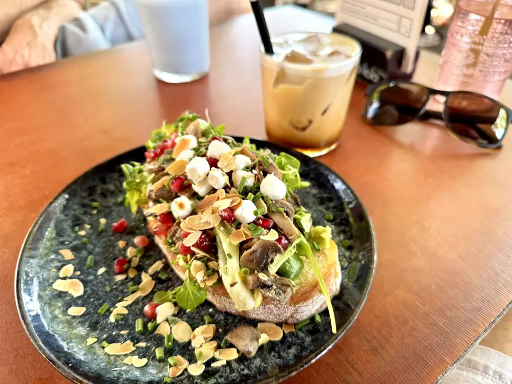 Restaurant DE BRUNCH CLUB ROTTERDAM in Rotterdam