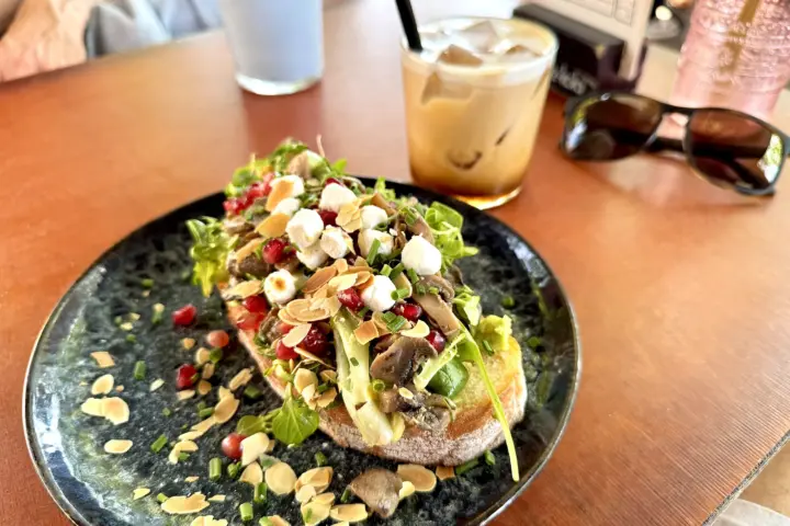 Restaurant DE BRUNCH CLUB ROTTERDAM in Rotterdam