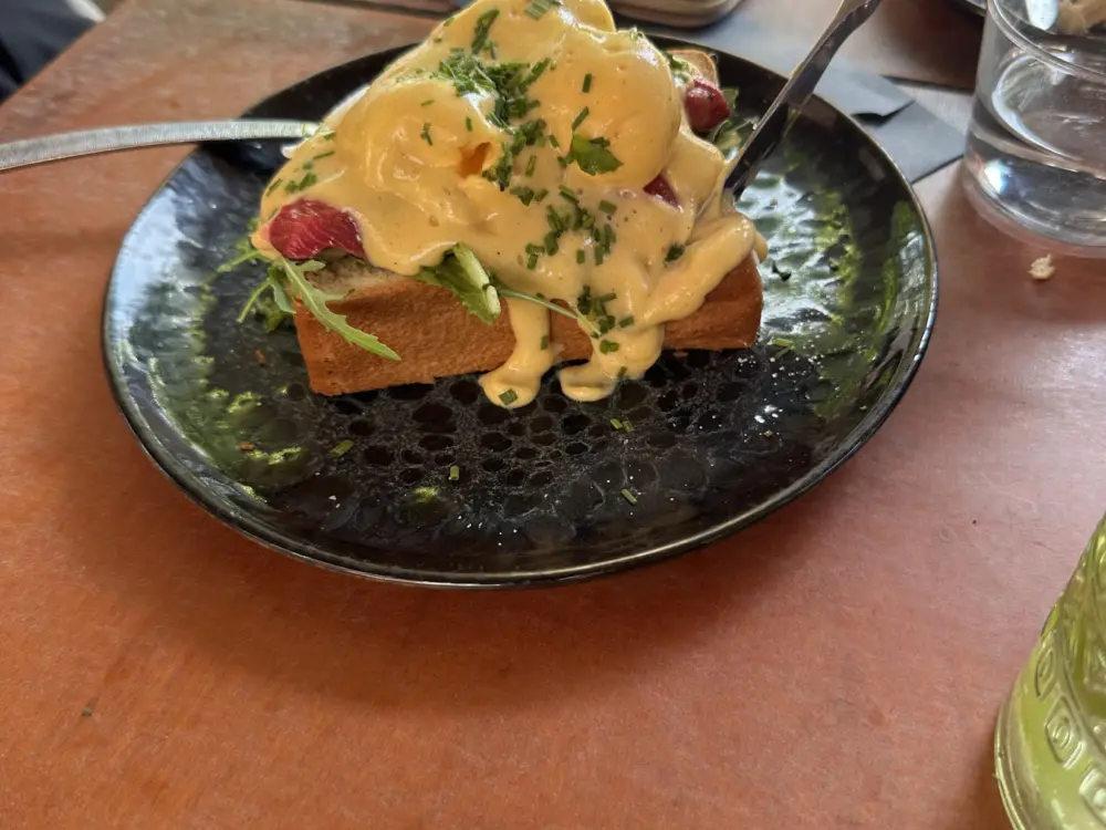 Restaurant DE BRUNCH CLUB ROTTERDAM in Rotterdam