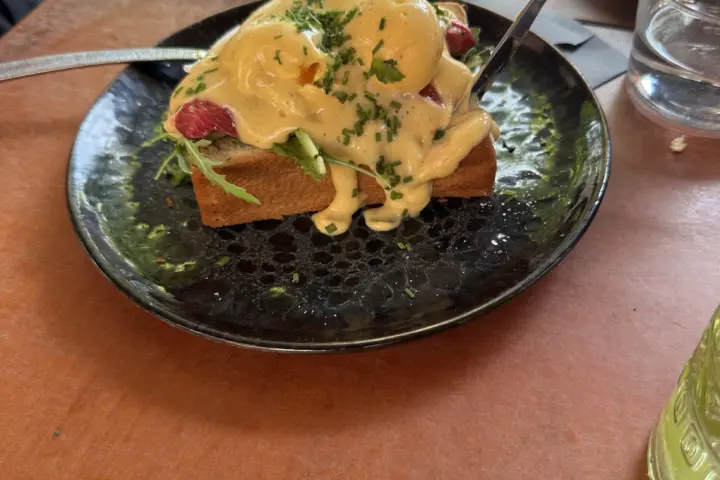 Restaurant DE BRUNCH CLUB ROTTERDAM in Rotterdam