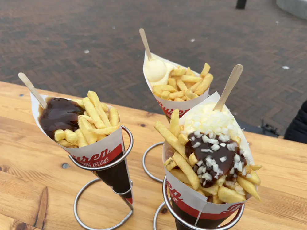 Restaurant De Buren in Renesse