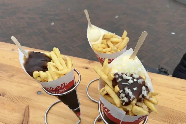 Restaurant De Buren in Renesse