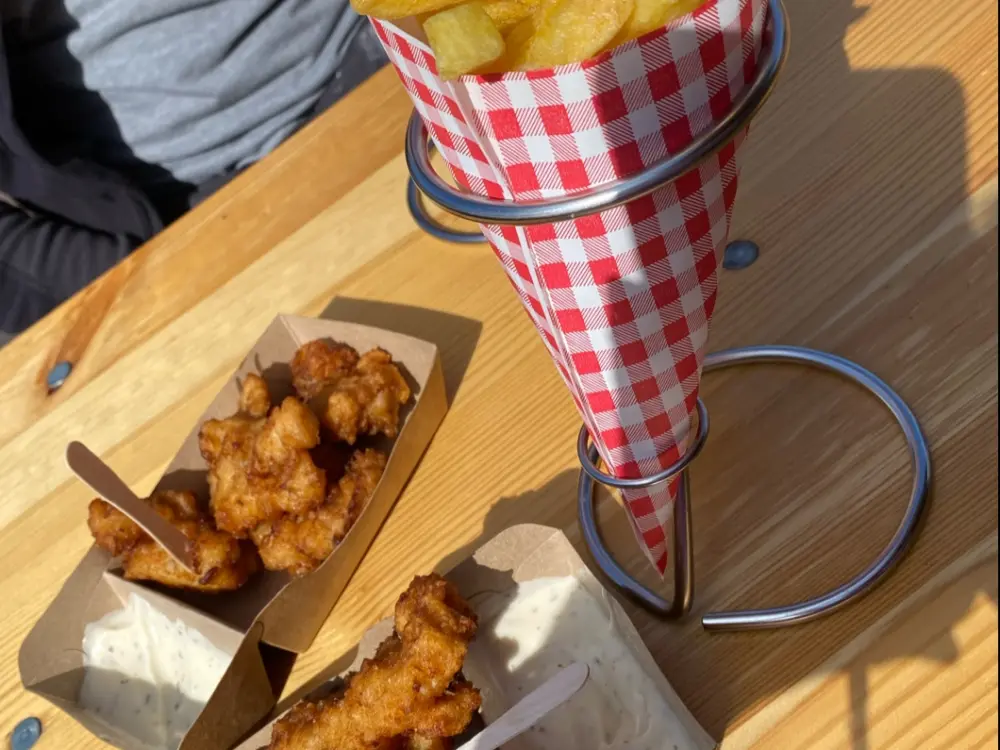 Restaurant De Buren in Renesse