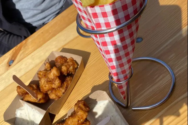 Restaurant De Buren in Renesse