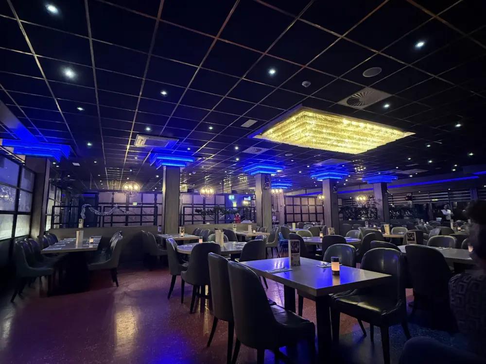 Restaurant De Chinese boot in Rotterdam