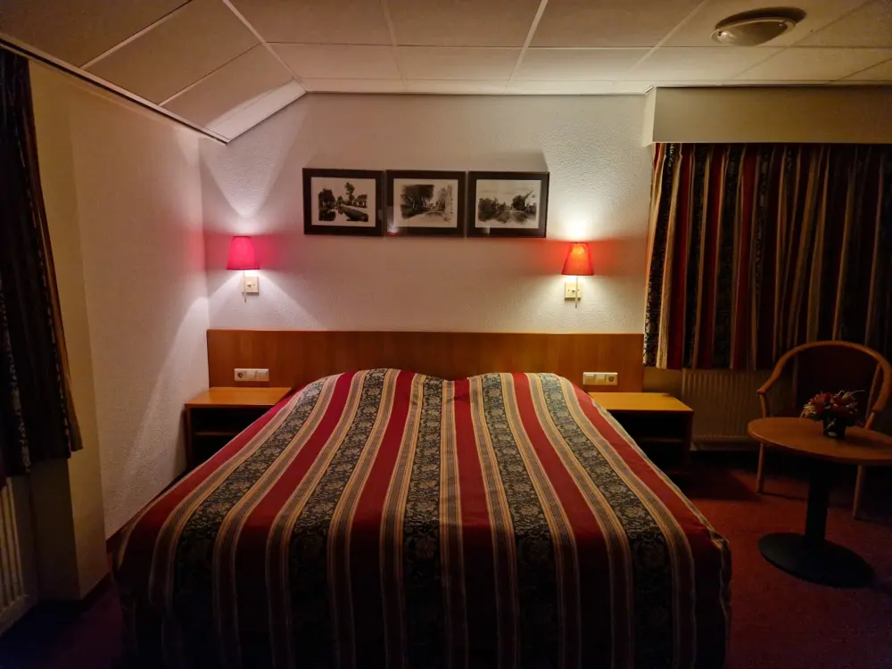 Hotel De Drie Dorpen in Ankeveen