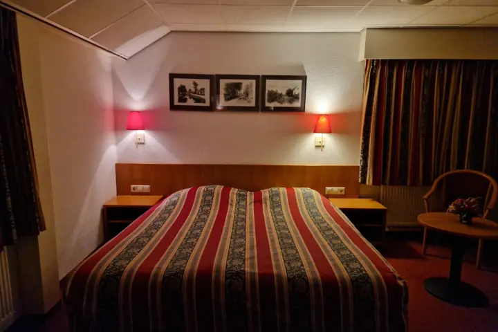 Hotel De Drie Dorpen in Ankeveen