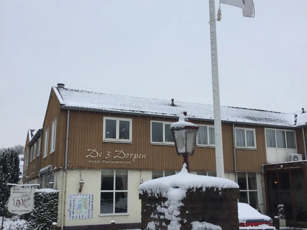 Hotel De Drie Dorpen in Ankeveen
