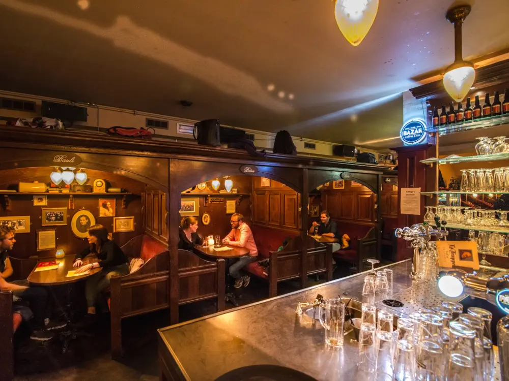 Restaurant De Drie Gezusters in Groningen