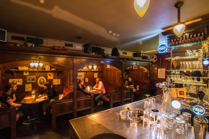 Restaurant De Drie Gezusters in Groningen