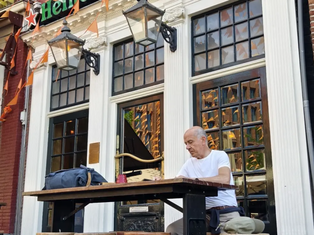 Restaurant De Drie Gezusters in Groningen