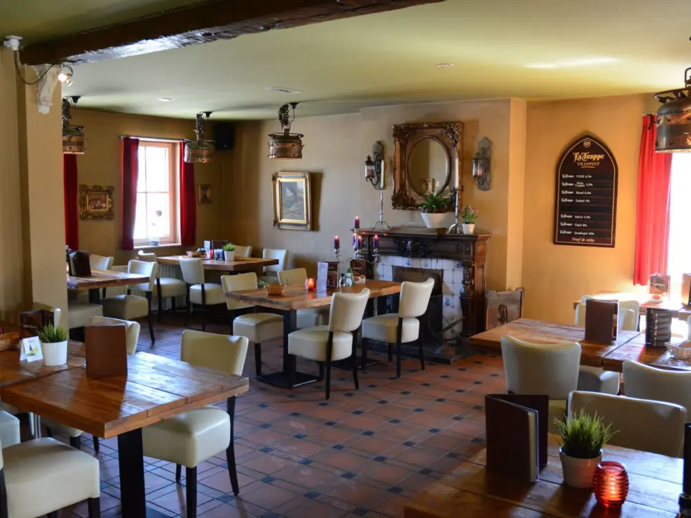 Restaurant De Dwaze Herder in Maastricht