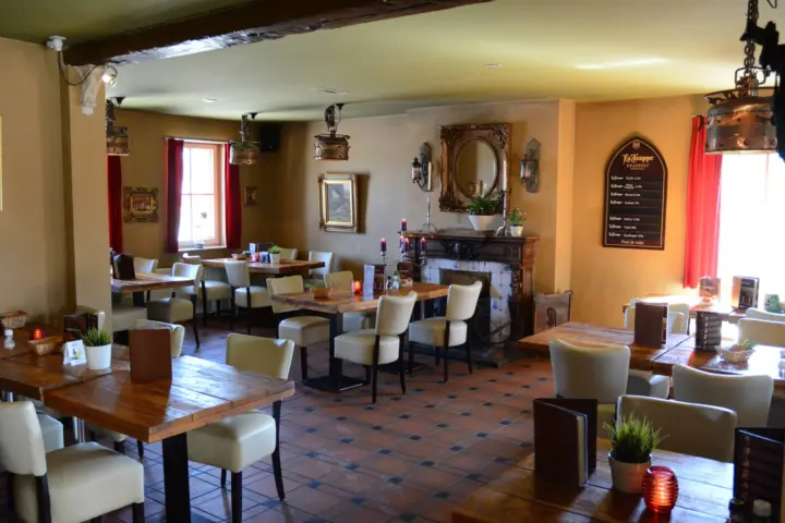 Restaurant De Dwaze Herder in Maastricht
