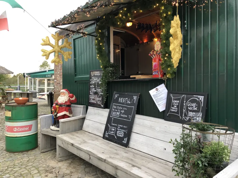 Restaurant De Dwaze Herder in Maastricht