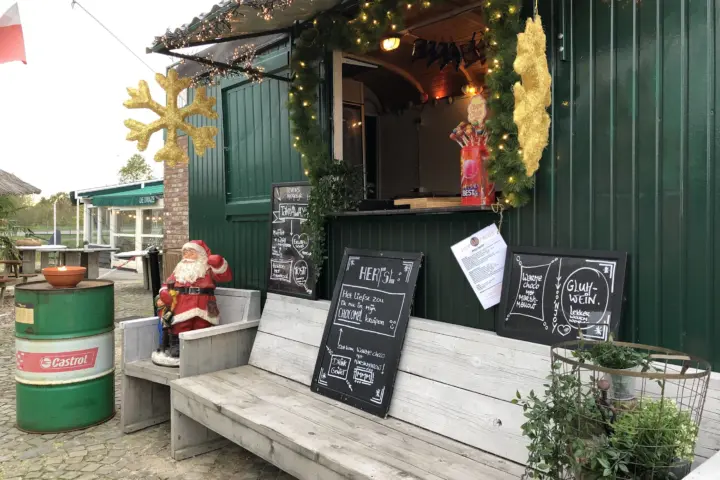 Restaurant De Dwaze Herder in Maastricht