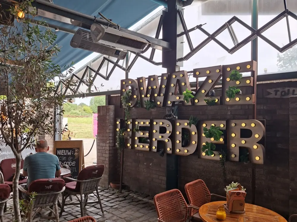 Restaurant De Dwaze Herder in Maastricht