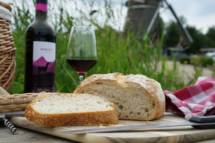 Restaurant De Echte Bakker in Naarden