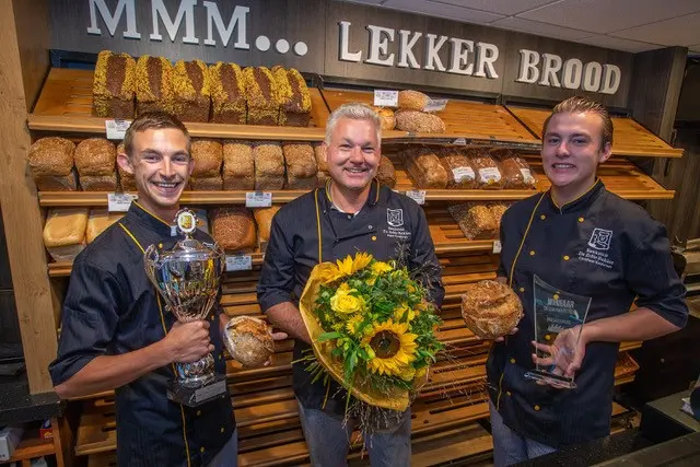 Restaurant De Echte Bakker in Naarden