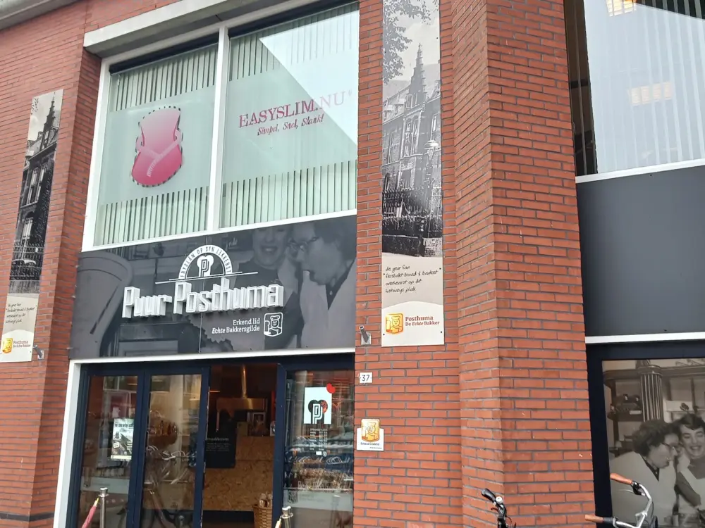 Restaurant De Echte Bakker in Sneek