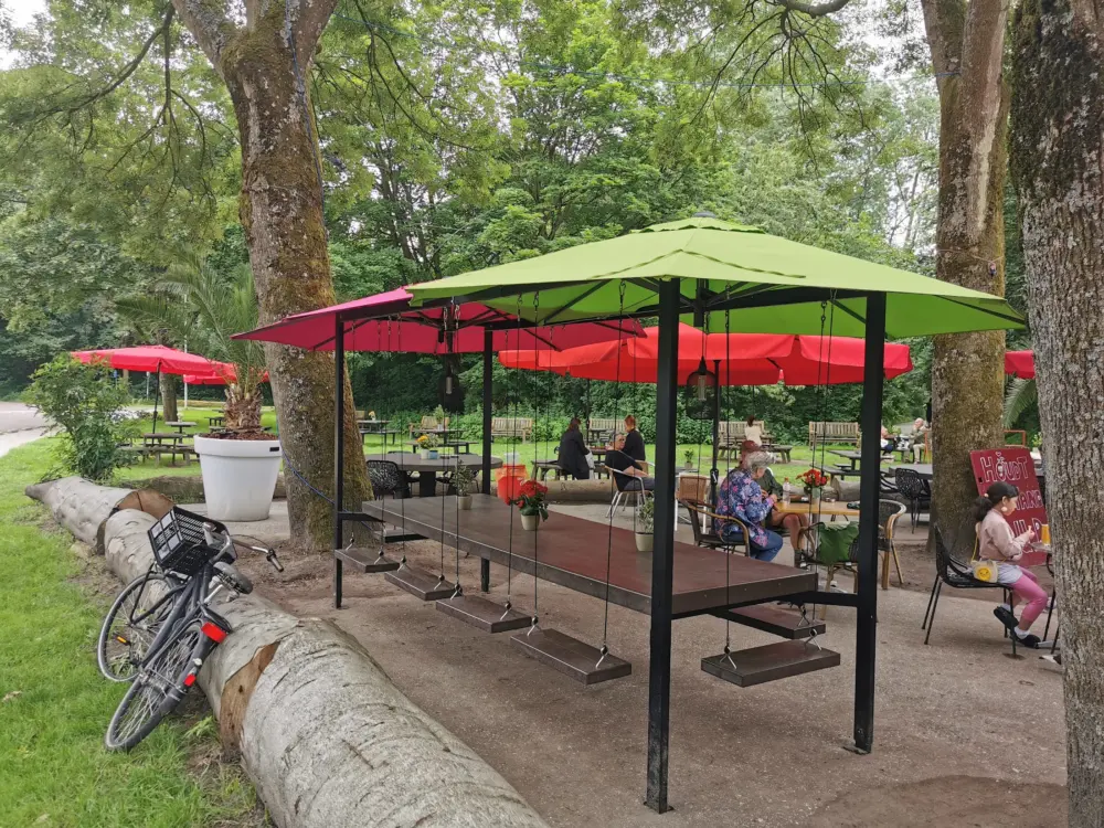 Restaurant De Eekhoorn Kralingen in Rotterdam