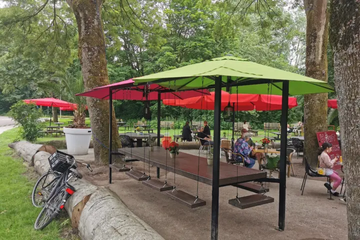 Restaurant De Eekhoorn Kralingen in Rotterdam