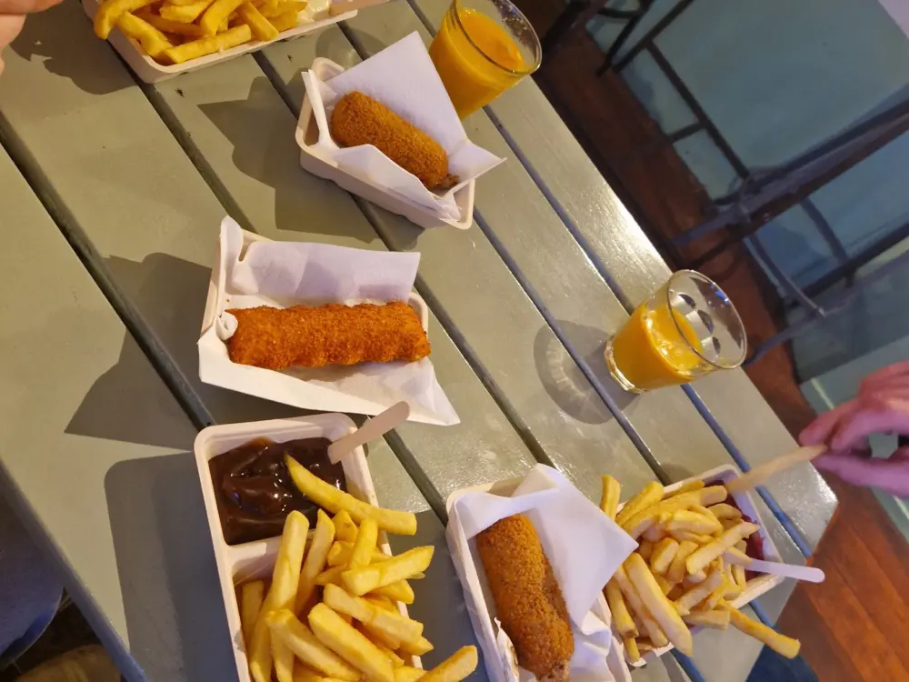 Restaurant De Eekhoorn Kralingen in Rotterdam