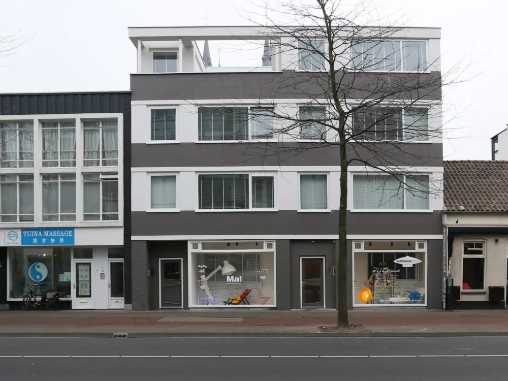 Hotel De Eindhovenaar City Apartments in Eindhoven