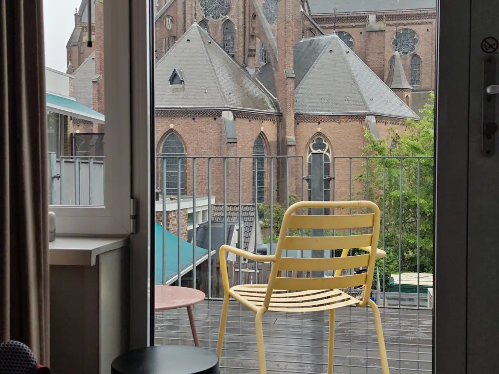 Hotel De Eindhovenaar City Apartments in Eindhoven