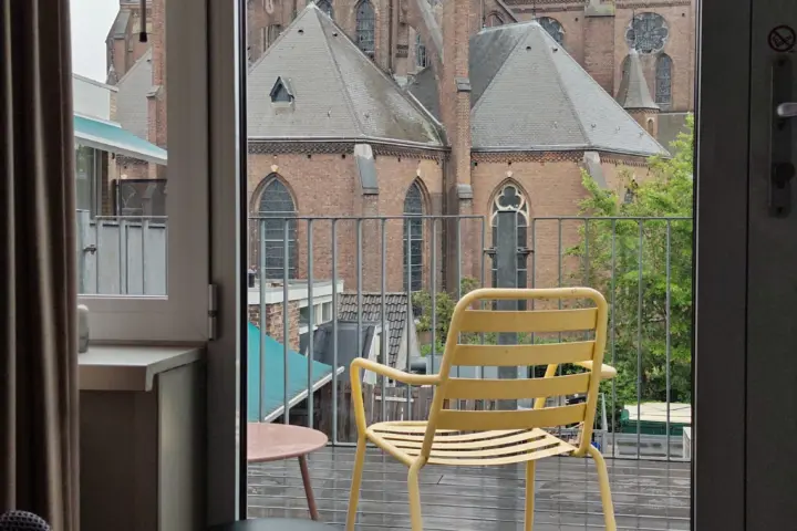 Hotel De Eindhovenaar City Apartments in Eindhoven