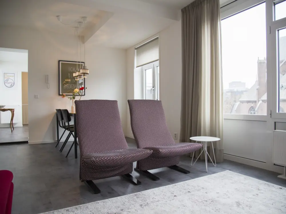 Hotel De Eindhovenaar City Apartments in Eindhoven