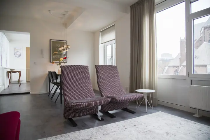 Hotel De Eindhovenaar City Apartments in Eindhoven