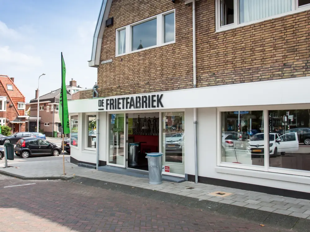 Restaurant De Frietfabriek in Amstelveen