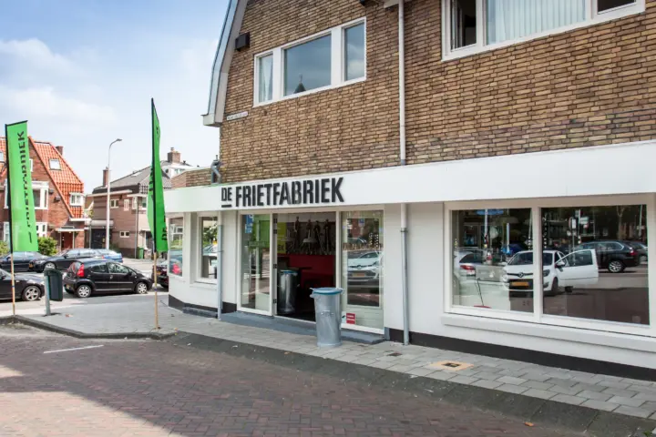 Restaurant De Frietfabriek in Amstelveen