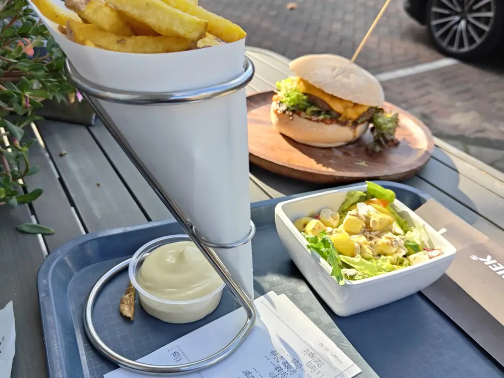 Restaurant De Frietfabriek in Amstelveen