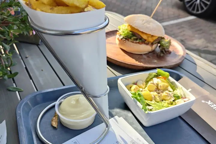 Restaurant De Frietfabriek in Amstelveen