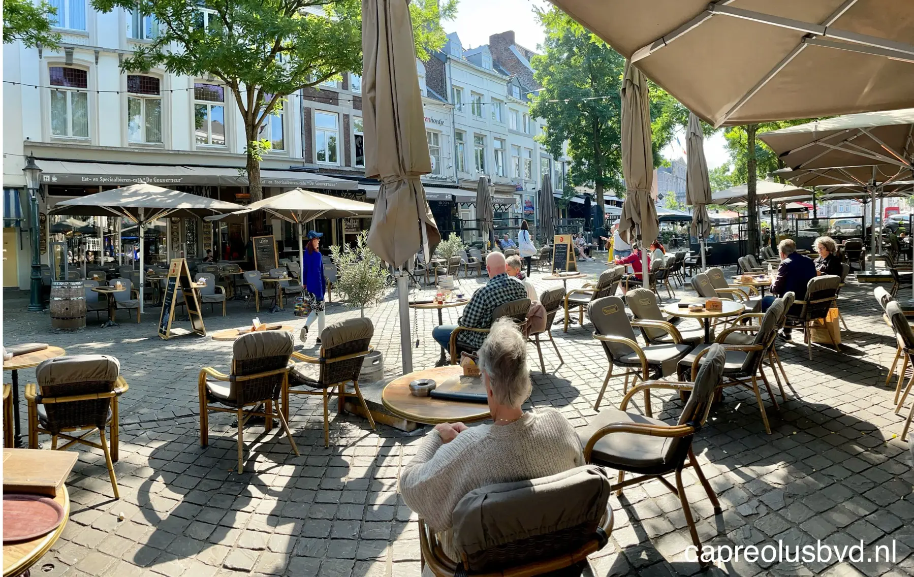 Restaurant in Maastricht