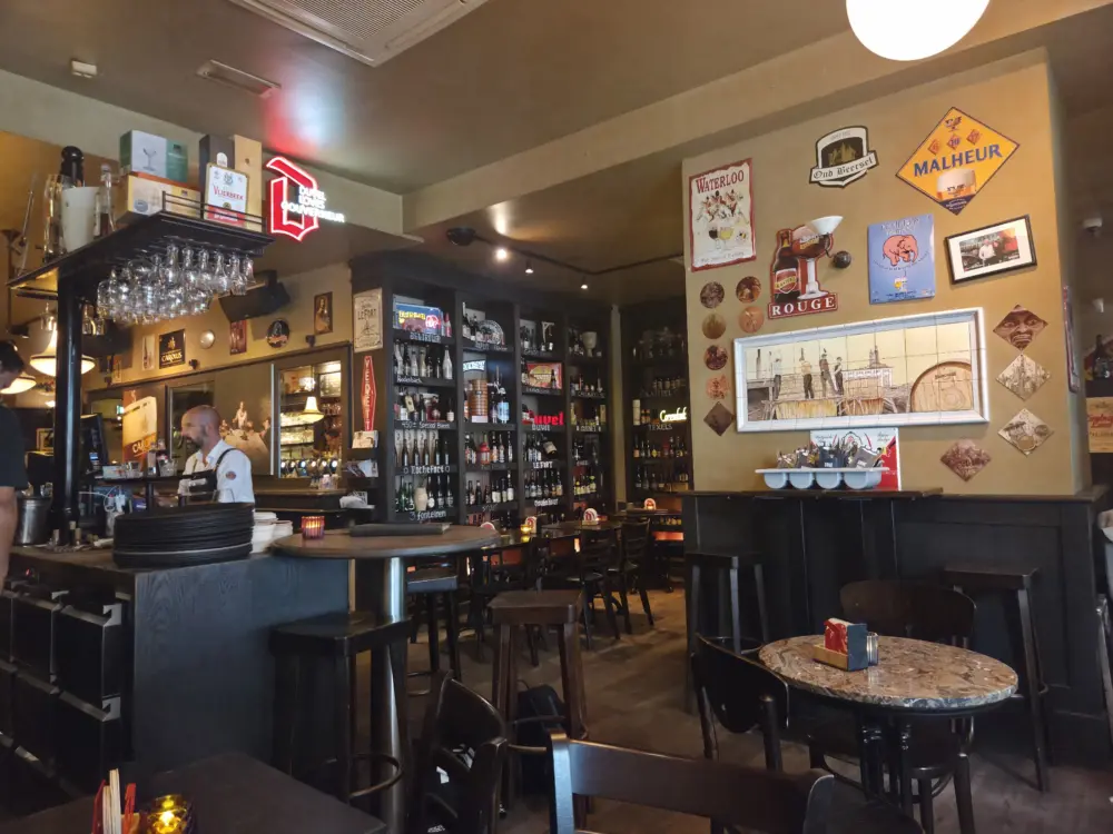 Restaurant De Gouverneur in Maastricht